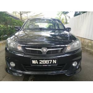  Proton Saga