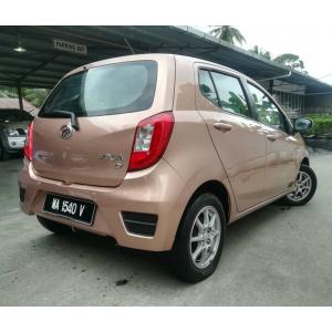  Perodua Axia