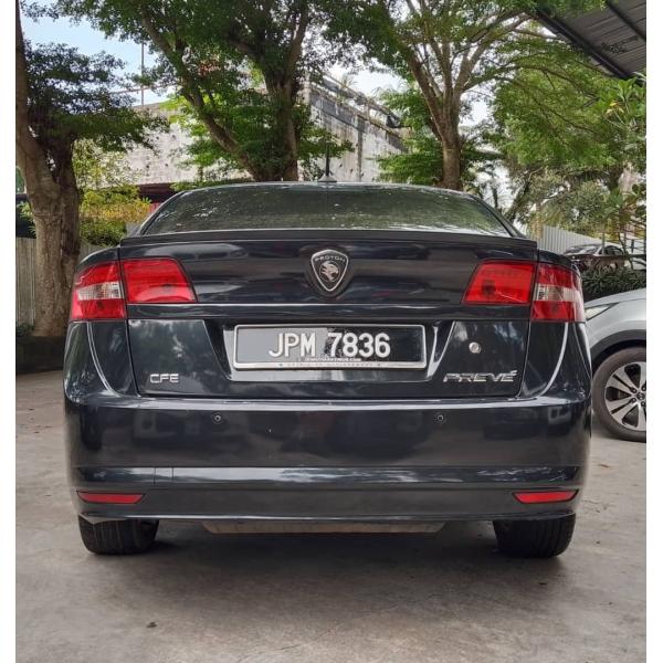  Proton Preve
