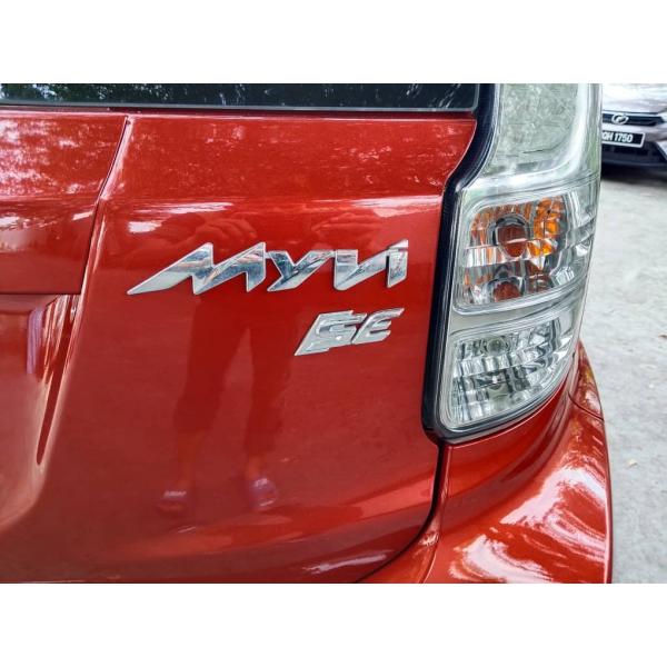  Perodua Myvi