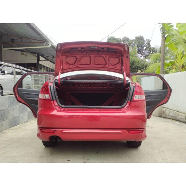  Proton Saga