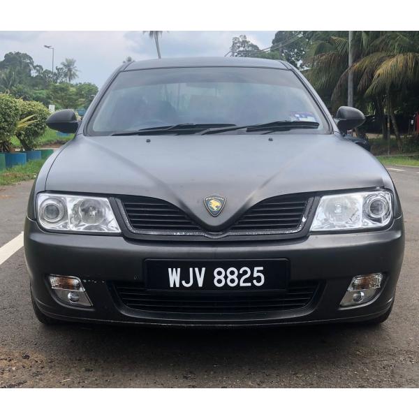  Proton Waja