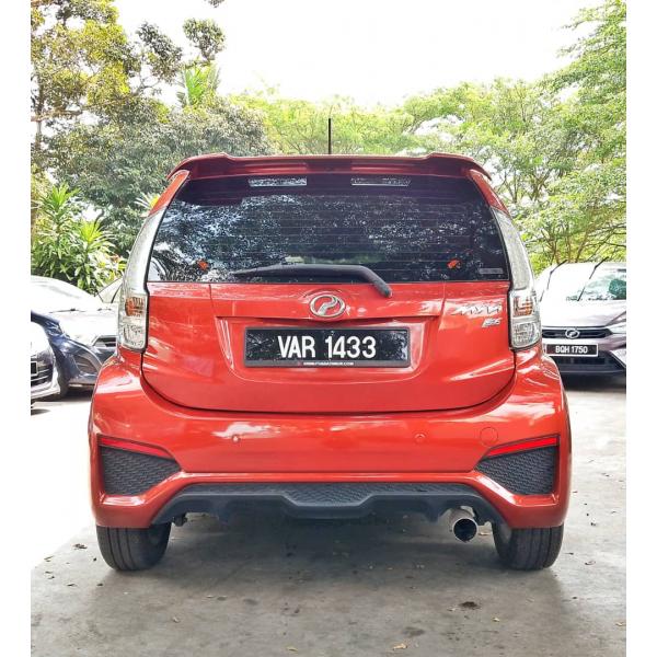  Perodua Myvi