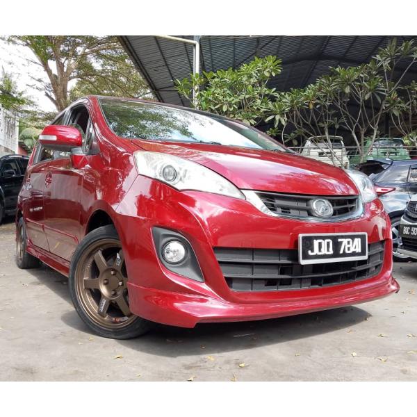  Perodua Alza