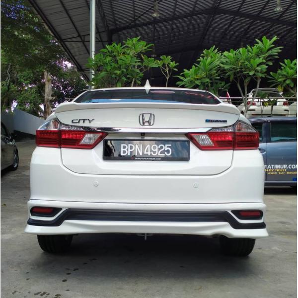 Honda City