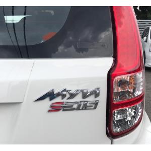  Perodua Myvi