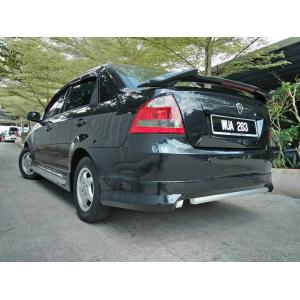  Proton Saga