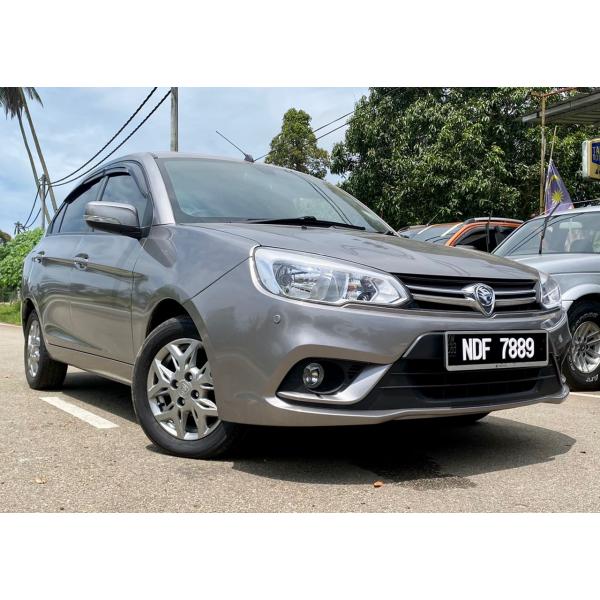  Proton Saga