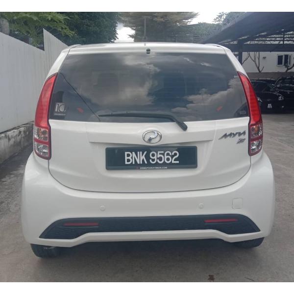  Perodua Myvi