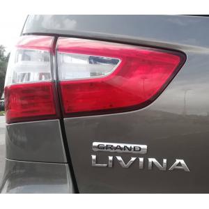  Nissan Grand Livina