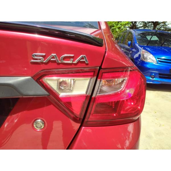  Proton Saga