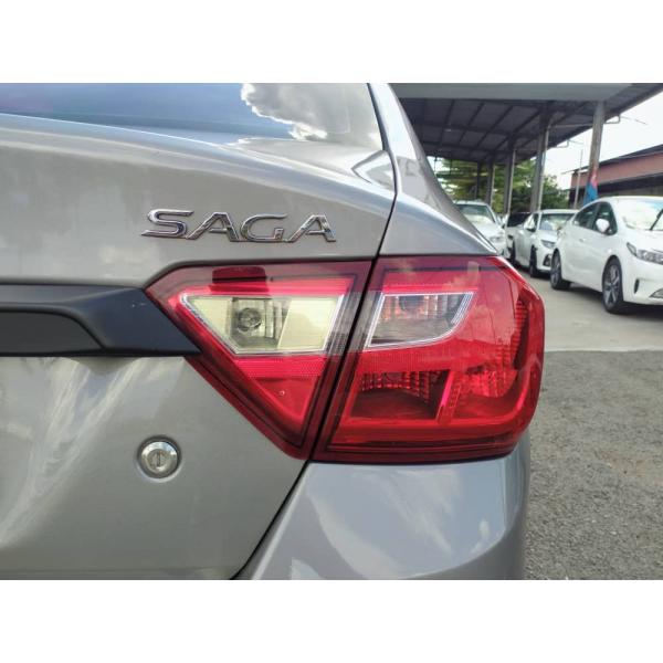  Proton Saga