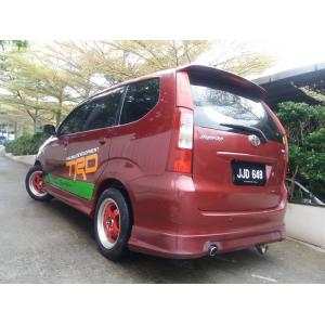 Toyota Avanza