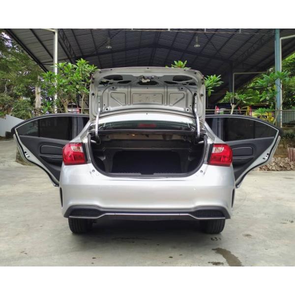  Proton Saga