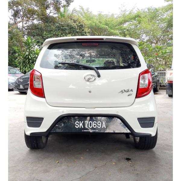  Perodua Axia