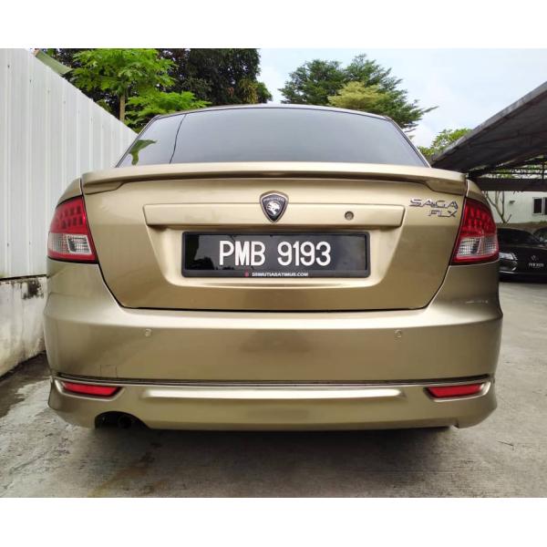  Proton Saga