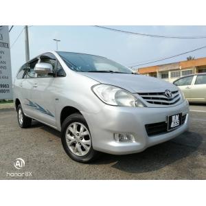  Toyota Innova