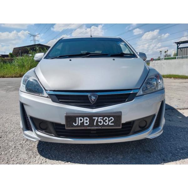  Proton Exora