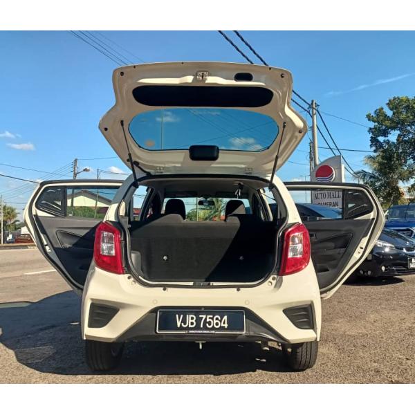  Perodua Axia