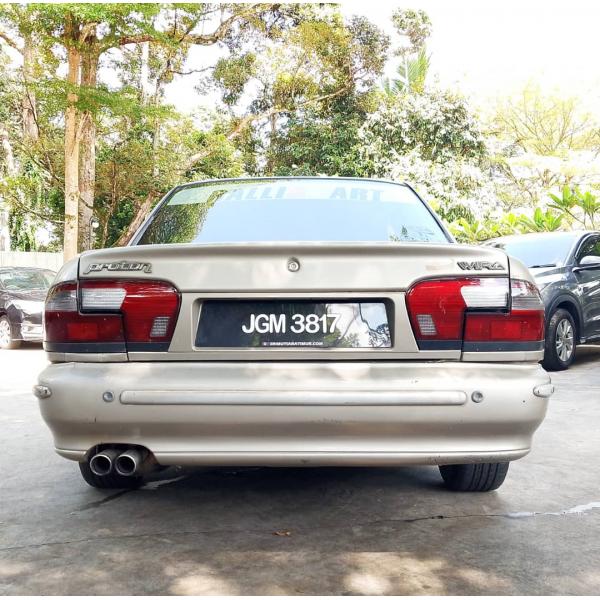  Proton Wira