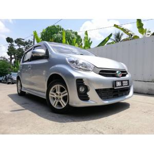  Perodua Myvi