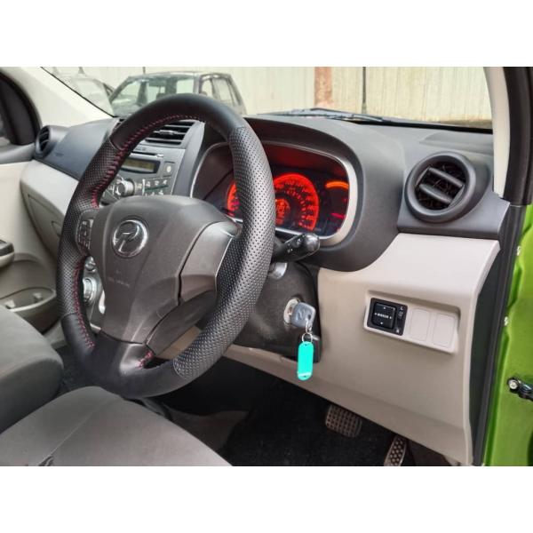  Perodua Myvi