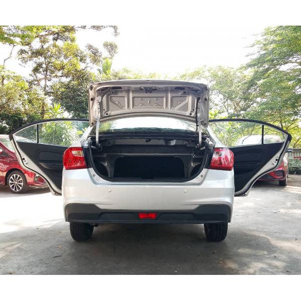  Proton Saga