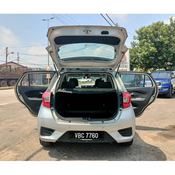  Proton Saga