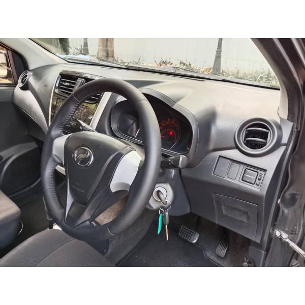  Perodua Axia