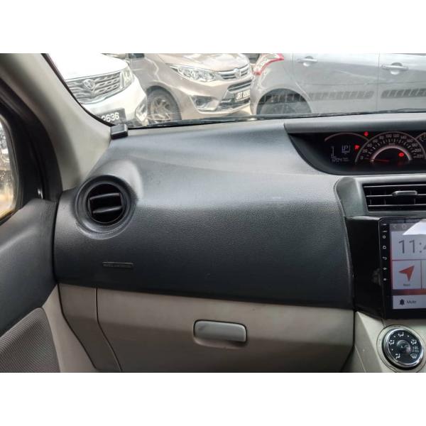  Perodua Alza
