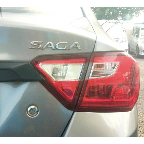  Proton Saga