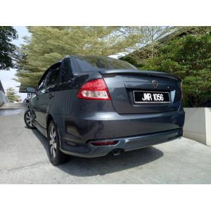  Proton Saga