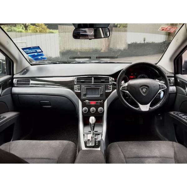  Proton Preve
