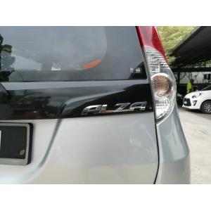  Perodua Alza