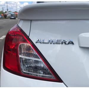 Nissan Almera