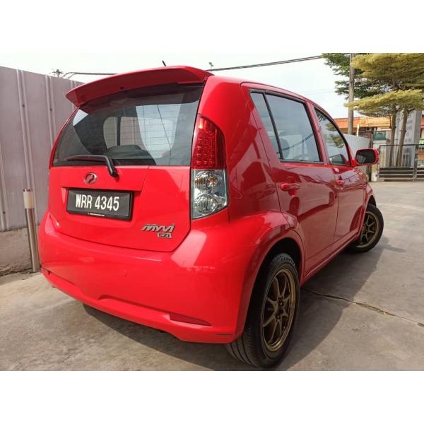  Perodua Myvi