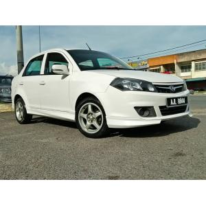  Proton Saga