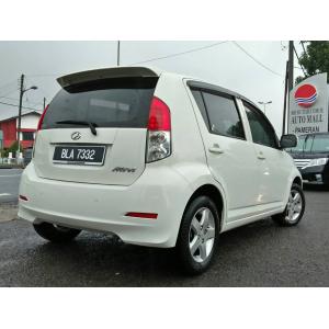  Perodua Myvi