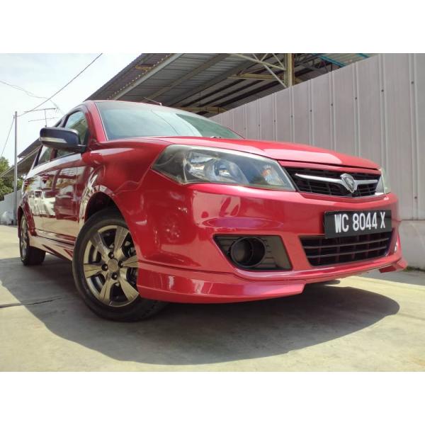  Proton Saga