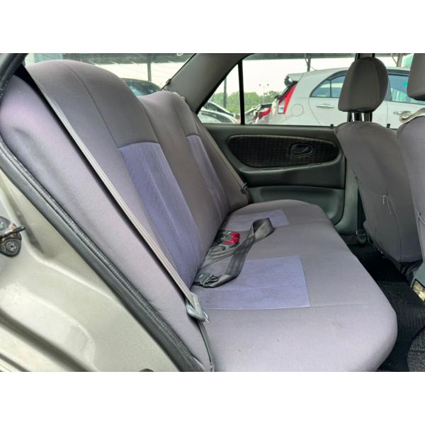  Proton Wira