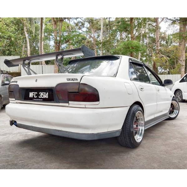  Proton Waja