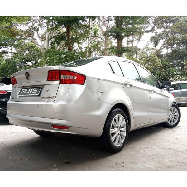 Proton Preve