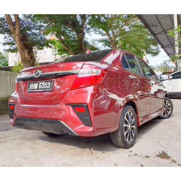  Perodua Bezza