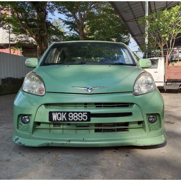  Perodua Myvi