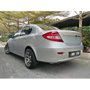  Proton Preve