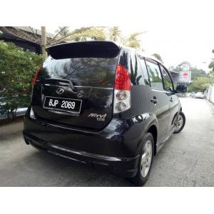  Perodua Myvi