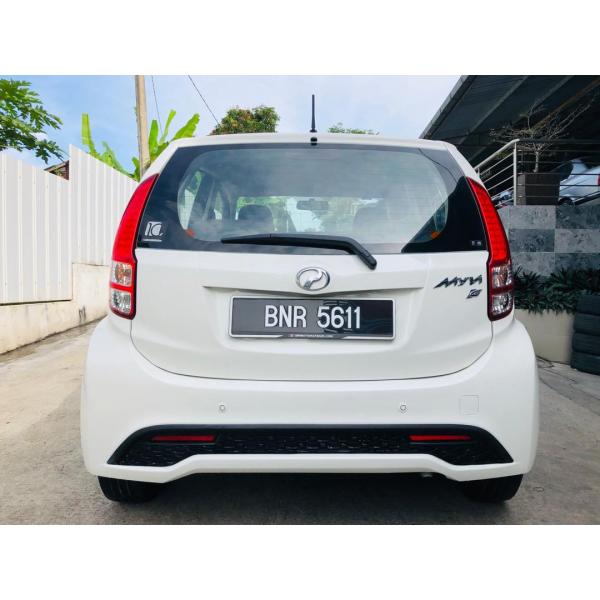  Perodua Myvi