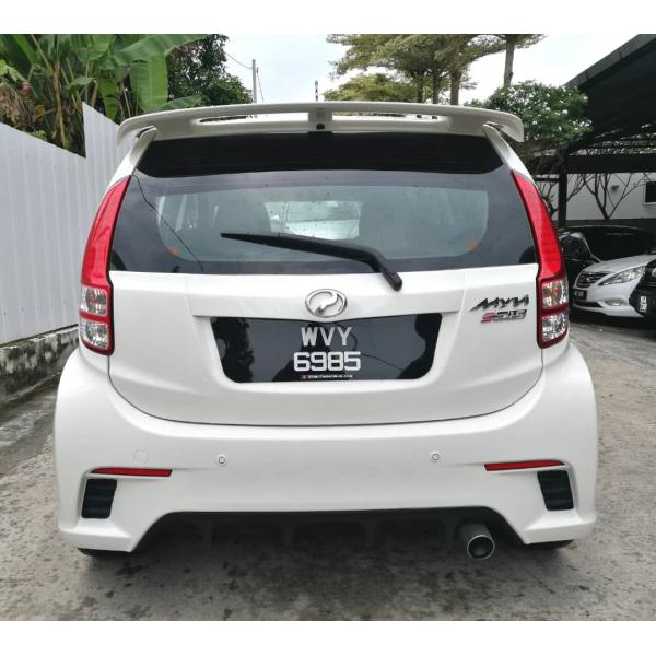  Perodua Myvi