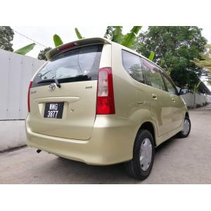 Toyota Avanza