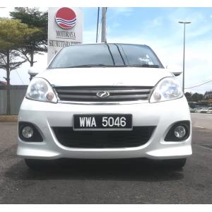  Perodua Viva